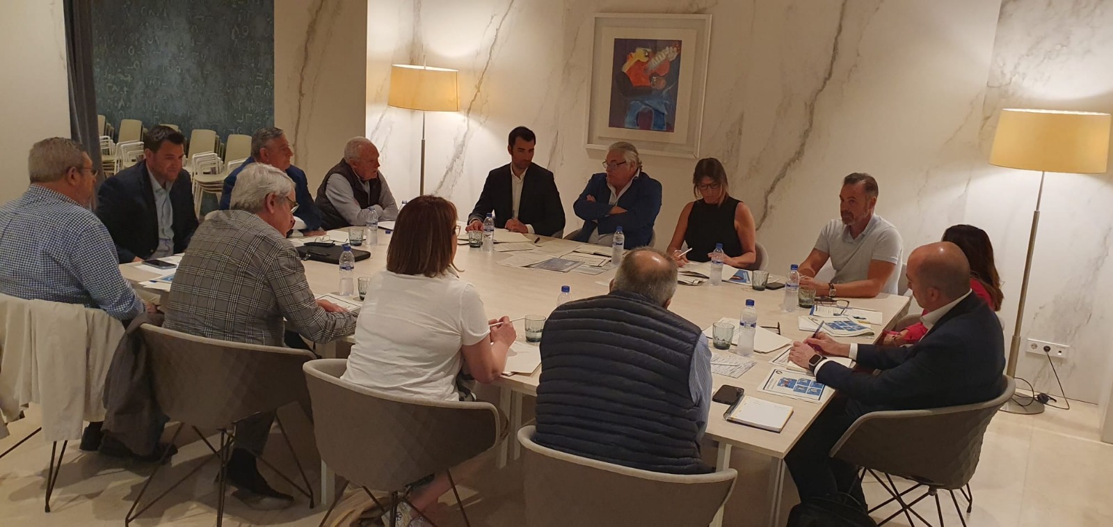 FETEIA-OLTRA propone medidas para mejorar la competitividad de los puertos españoles